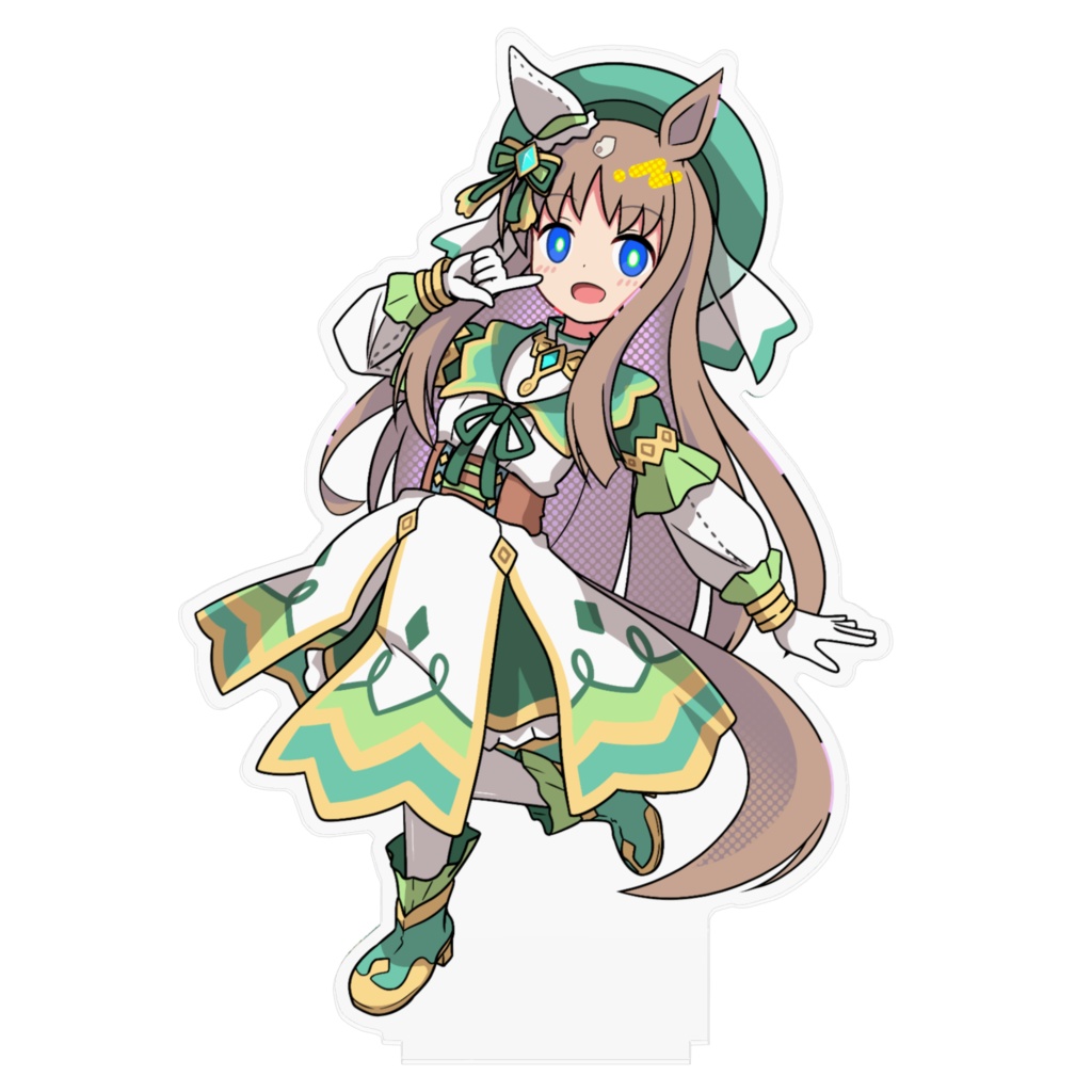 ヒーラーグラスワンダー