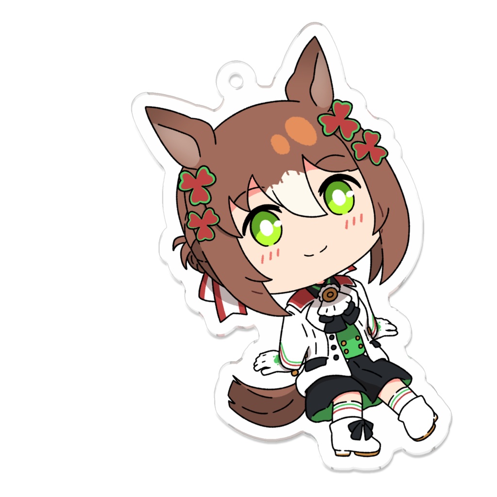 ファインアクキー