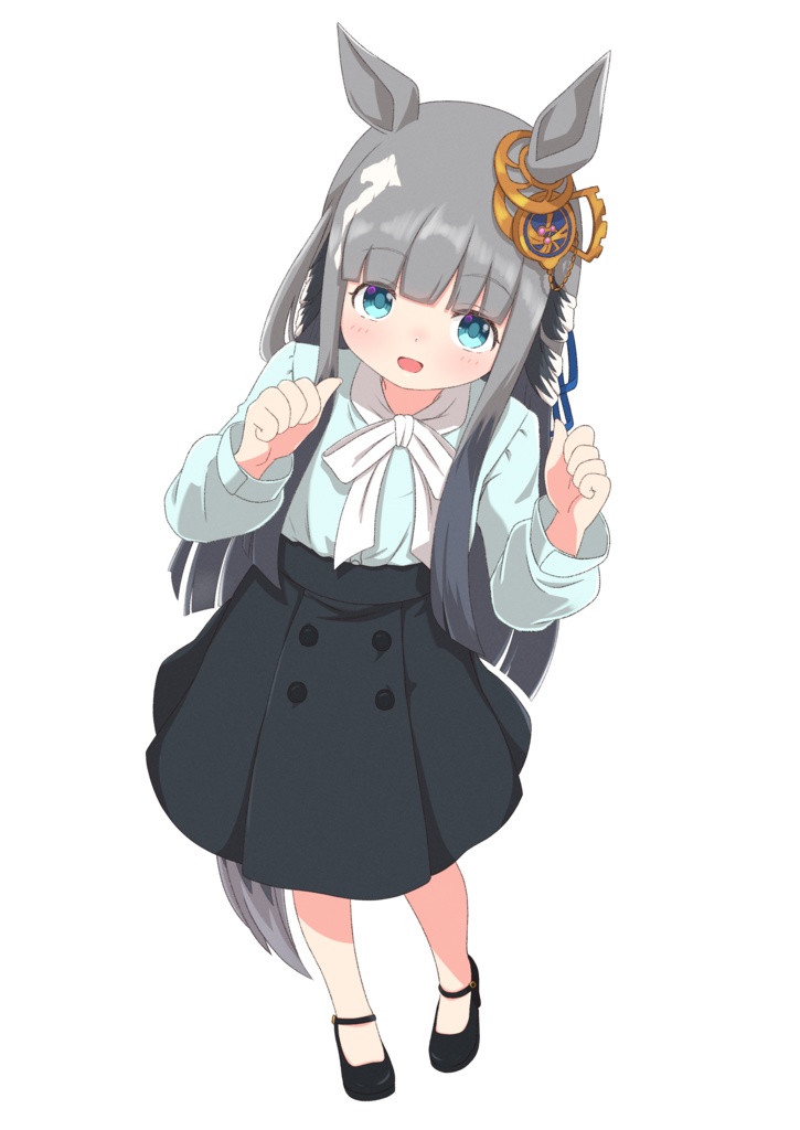 クロノジェネシス（アクスタ）