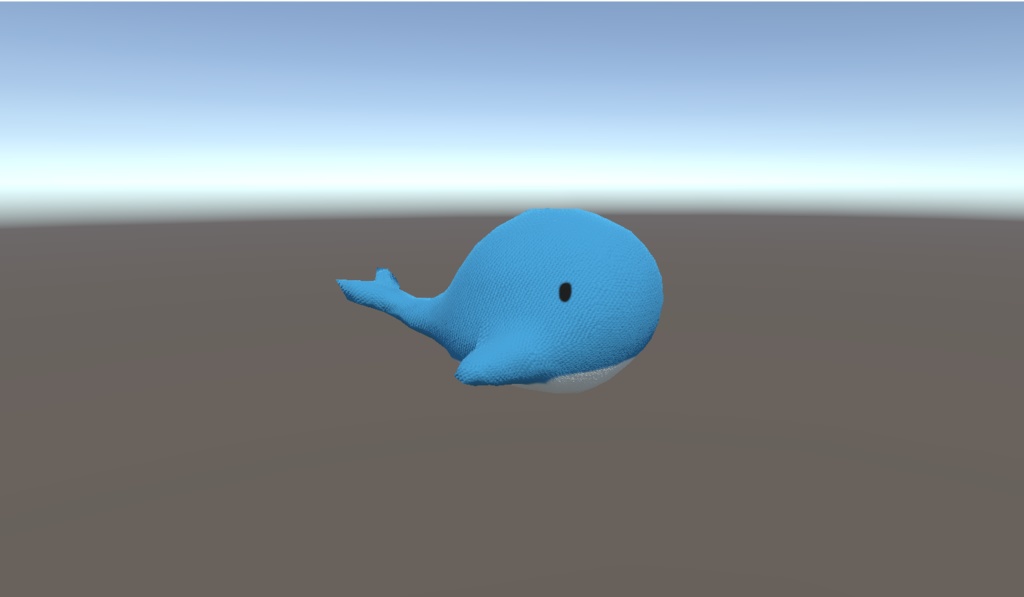Whale Plushie