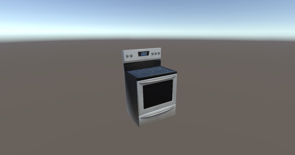 Free Stove Prefab