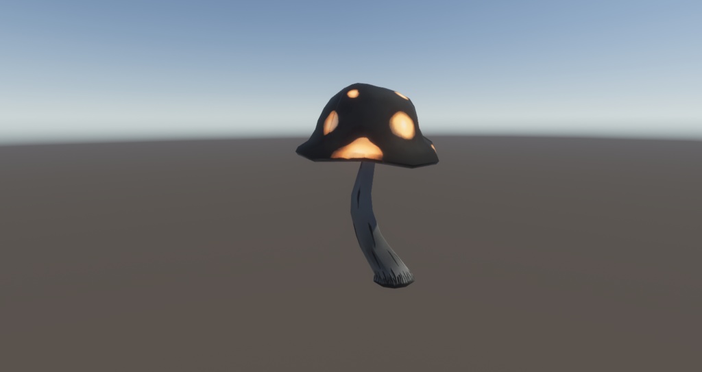 Free Mushroom Prefab