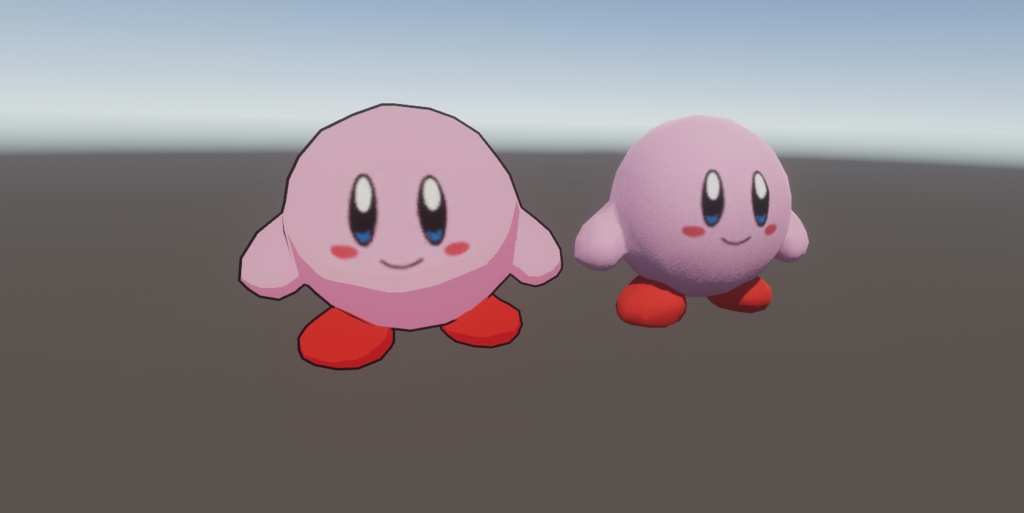 Free Kirby Plushie Prefab