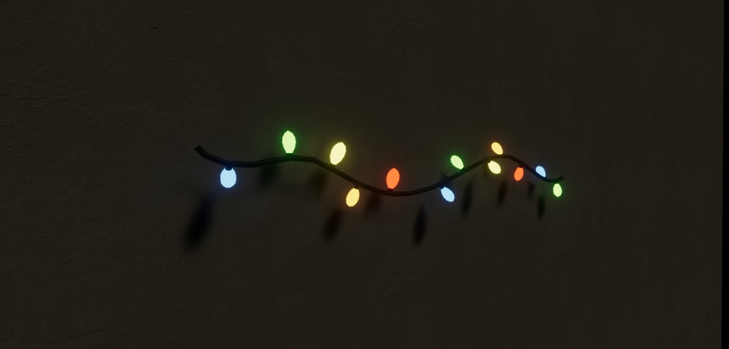 Free Christmas Lights