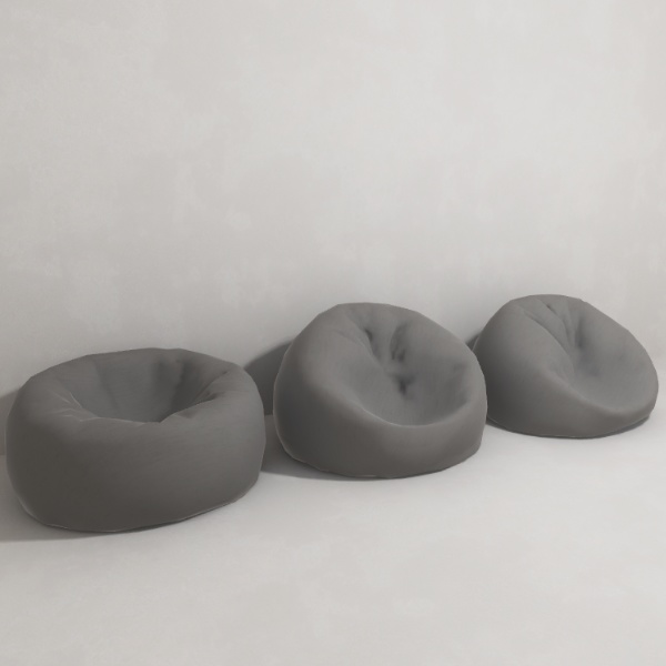 Free Beanbag Chairs Prefab