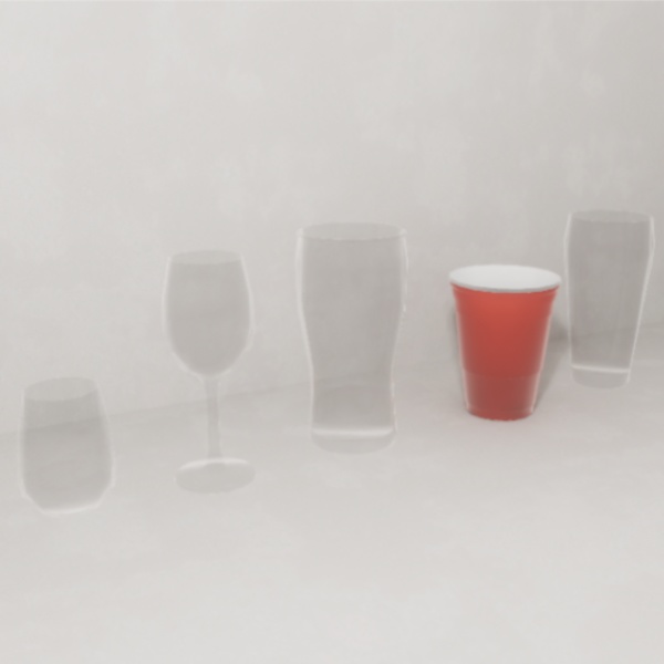 Free Cups Prefab