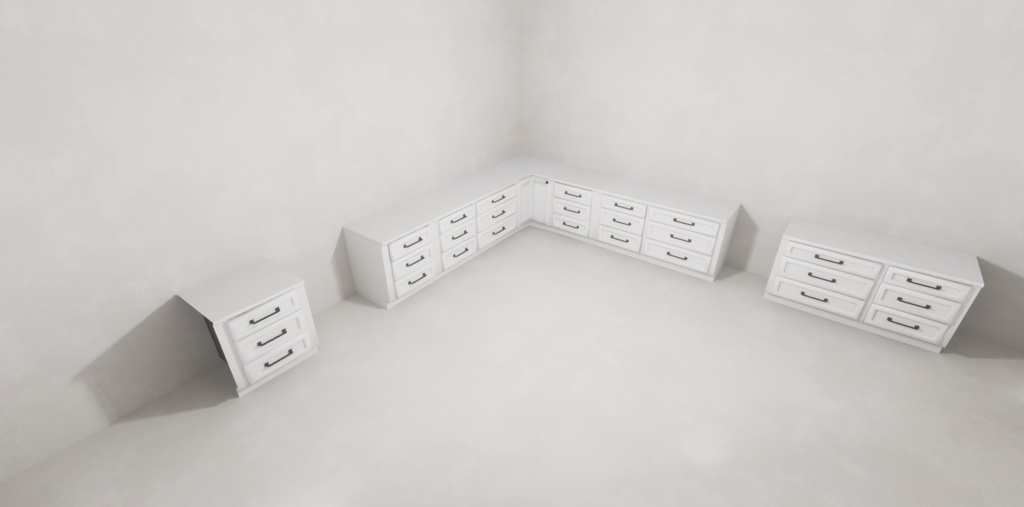 Modular Kitchen Counters Prefab