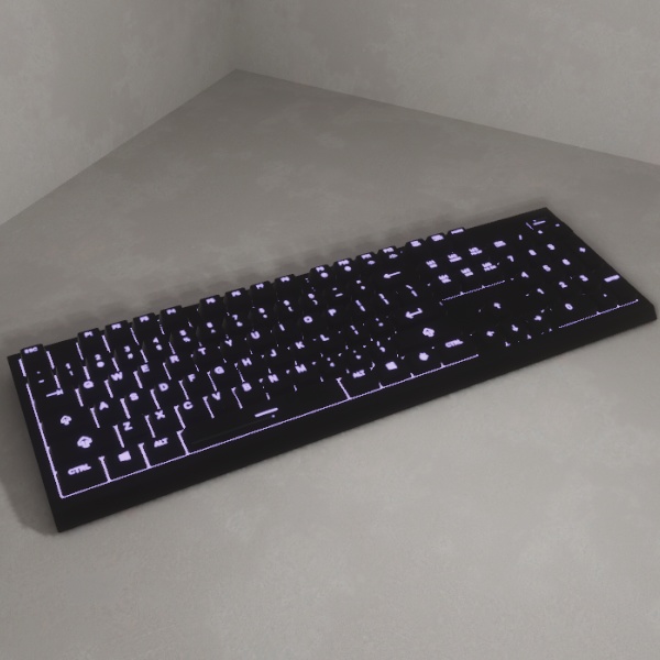 Free Keyboard Prefab