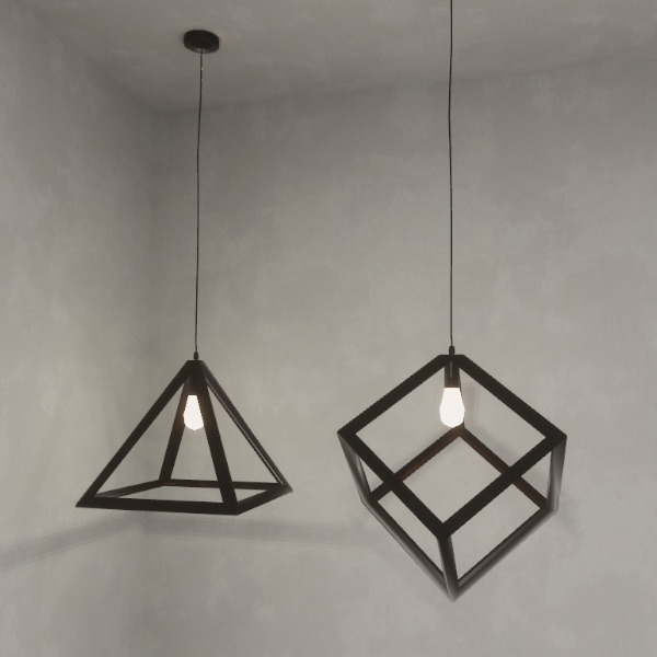 Free Hanging Lamps Prefab