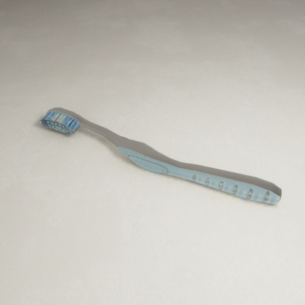 Free Toothbrush Prefab