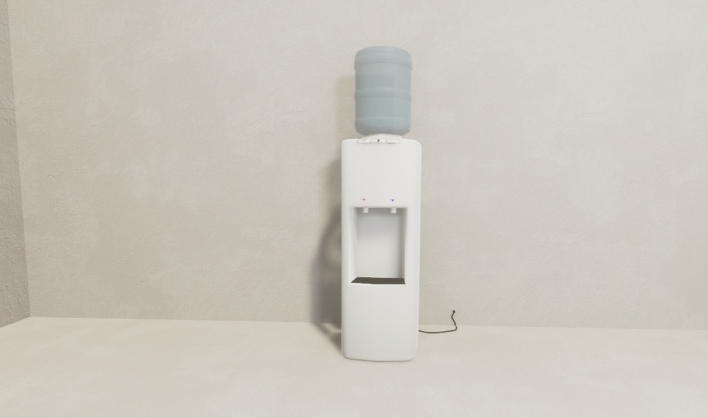 Free Water Cooler Prefab