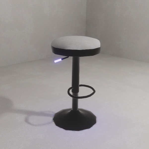 Free Bar Stool Prefab
