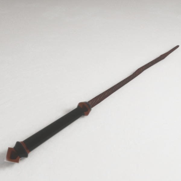 Free Magic Wand Prefab