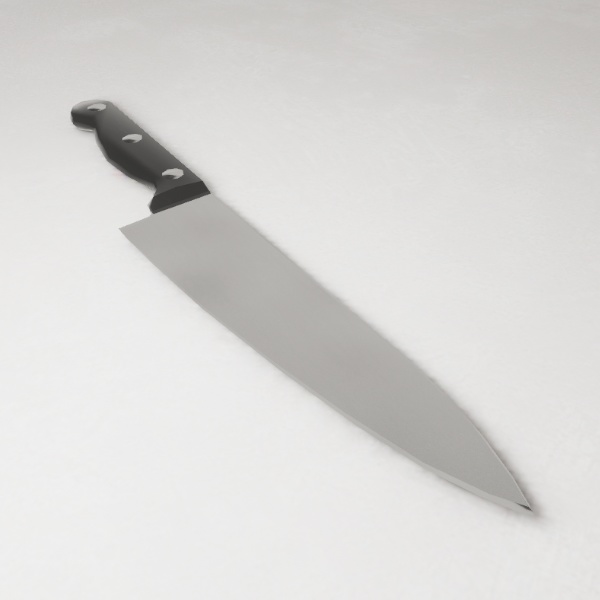 Free Kitchen Knife Prefab