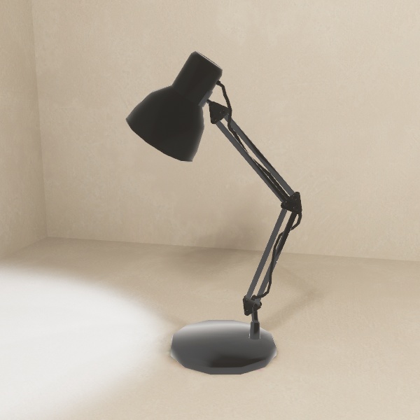 Free Desk Lamp Prefab