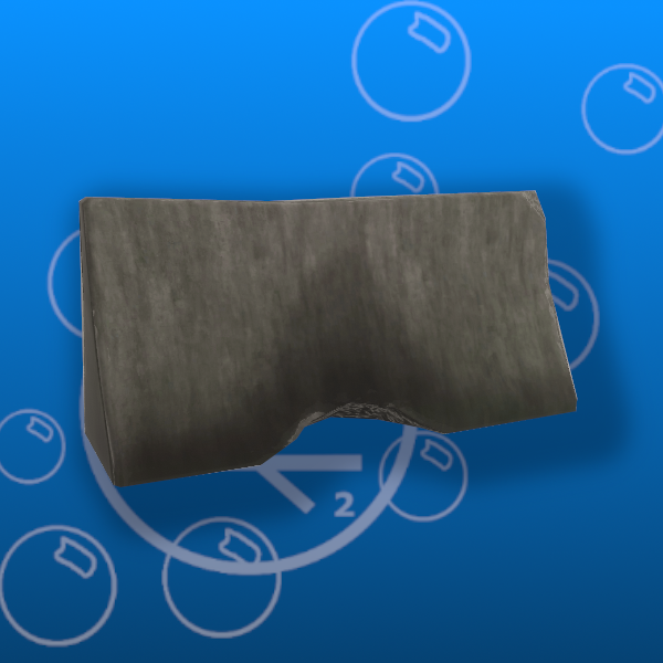 Free Concrete Barrier Prefab