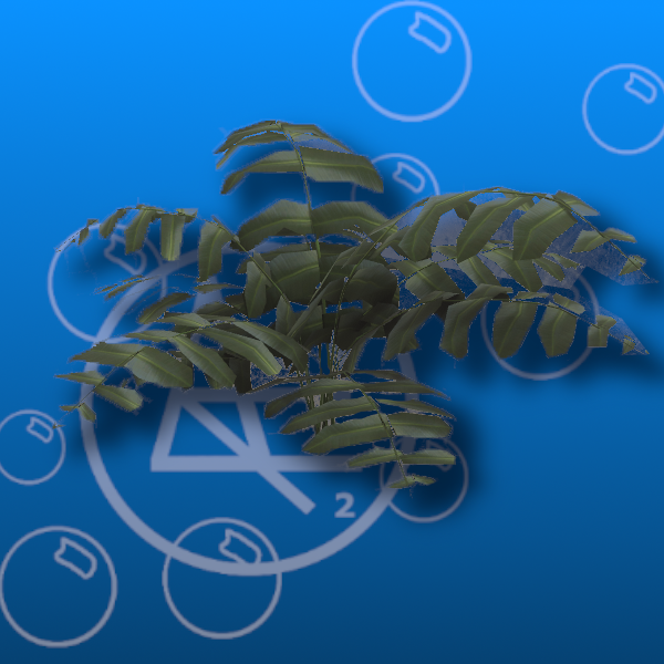 Free Thick Plant Prefab