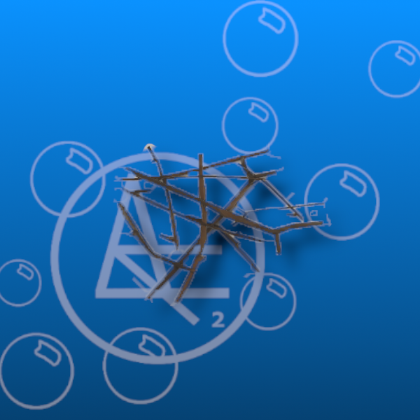 Free Pile of Sticks Prefab