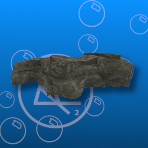 Free Cliff Face 2 Prefab