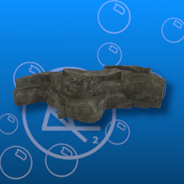 Free Cliff Face 2 Prefab