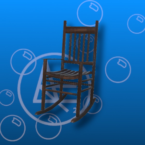 Free Rocking Chair Prefab