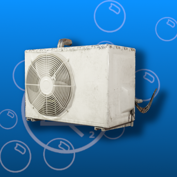 Free AC Unit Prefab