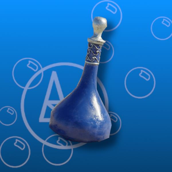 Free Ocean Potion Prefab