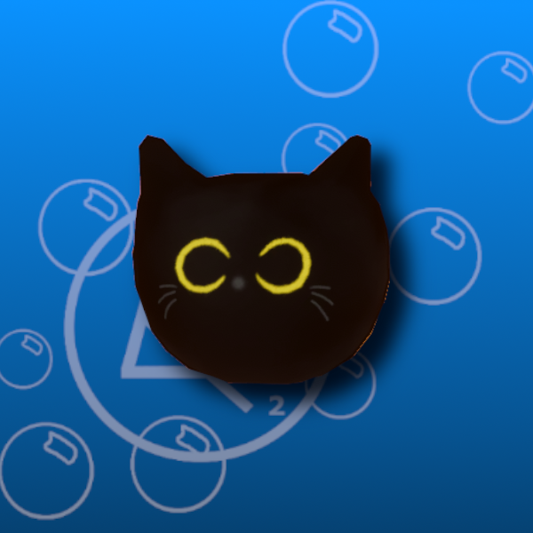 Free Cat Ball Prefab