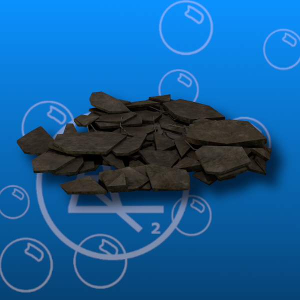 Free Rubble Prefab