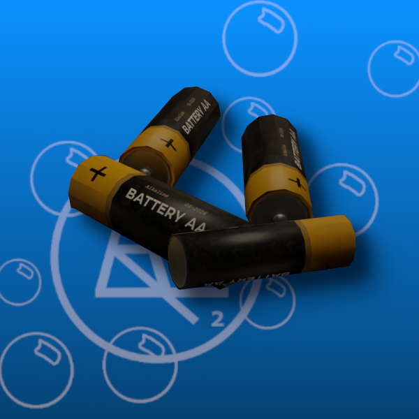 Free Battery Prefab