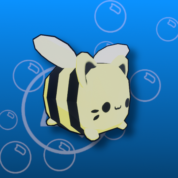 Free Bee Cat Plushie Prefab