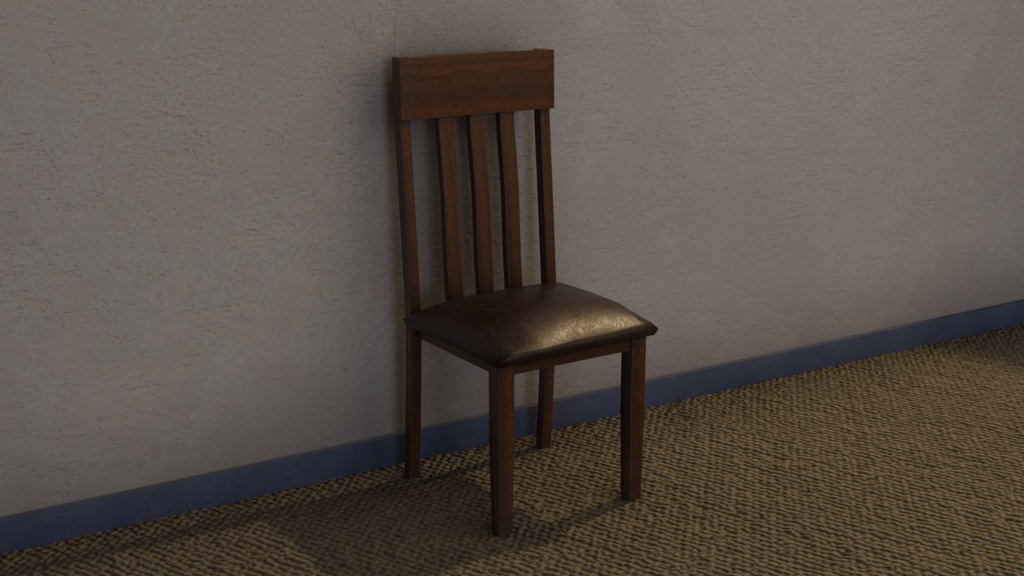Free Dining Room Chair Prefab