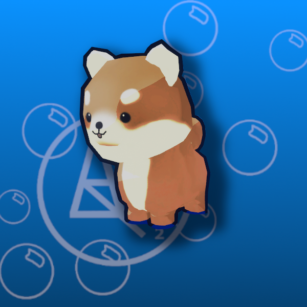 Free Shiba Plushie Prefab