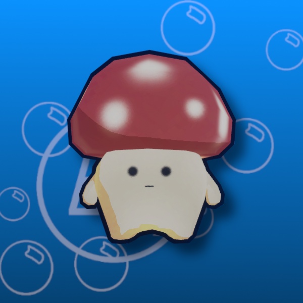 Free Lil Mushroom Plushie Prefab