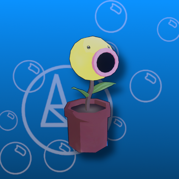 Free Bellsprout Plushie Prefab