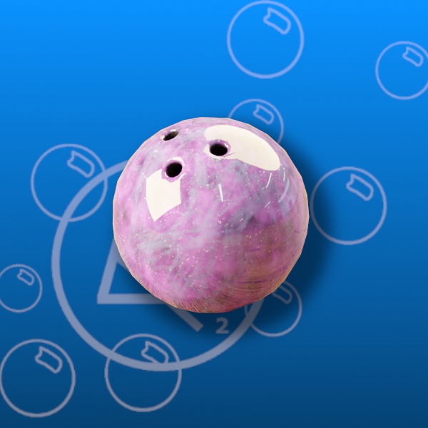 Free Bowling Ball Prefab