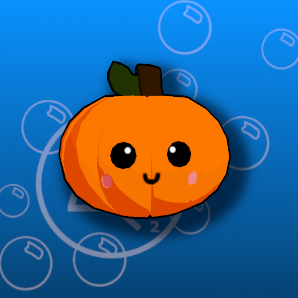 Free Pumkim Plushie Prefab