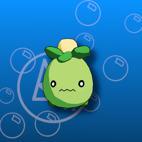 Free Smoliv Plushie Prefab