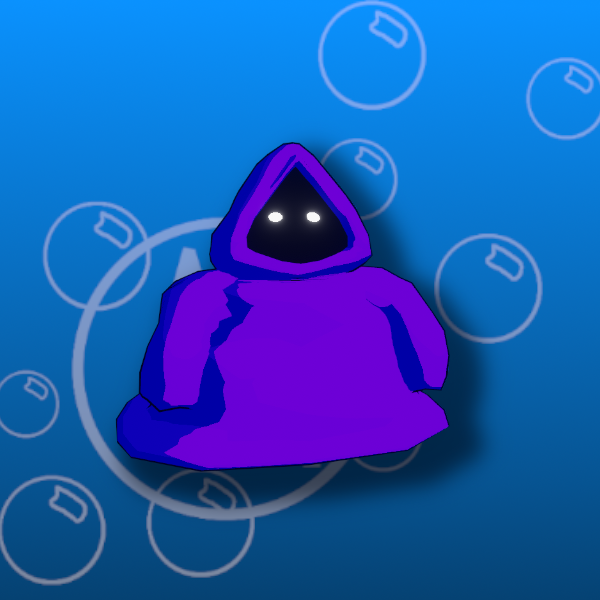 Free Shadow Wizard Plushie Prefab