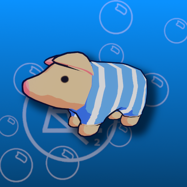 Free Poogie Plushie Prefab