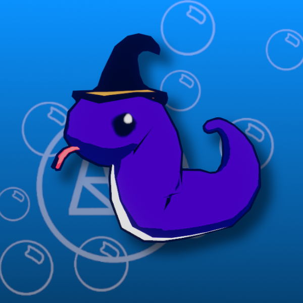 Free Wizard Snake Prefab