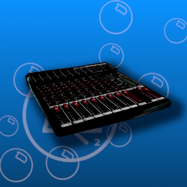 Free Mixer Prefab