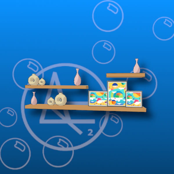 Free Shelf n Stuff Prefab