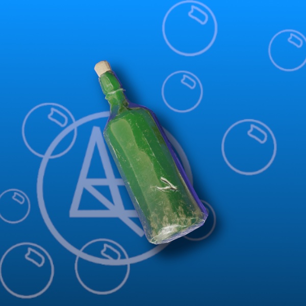 Free Bottle Prefab