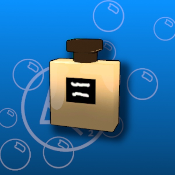 Stylized Perfume Prefab