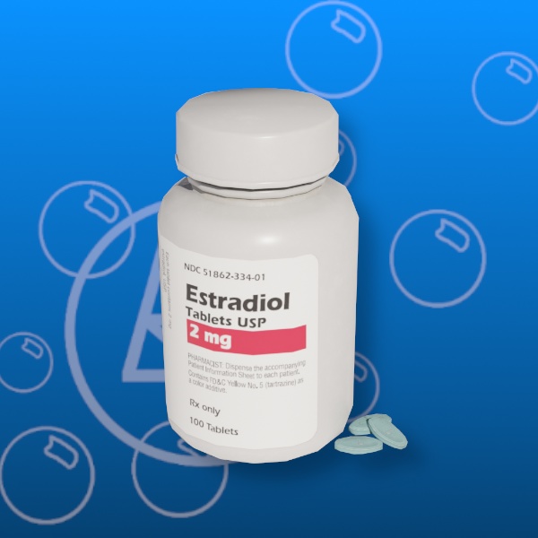 Free Estradiol Prefab