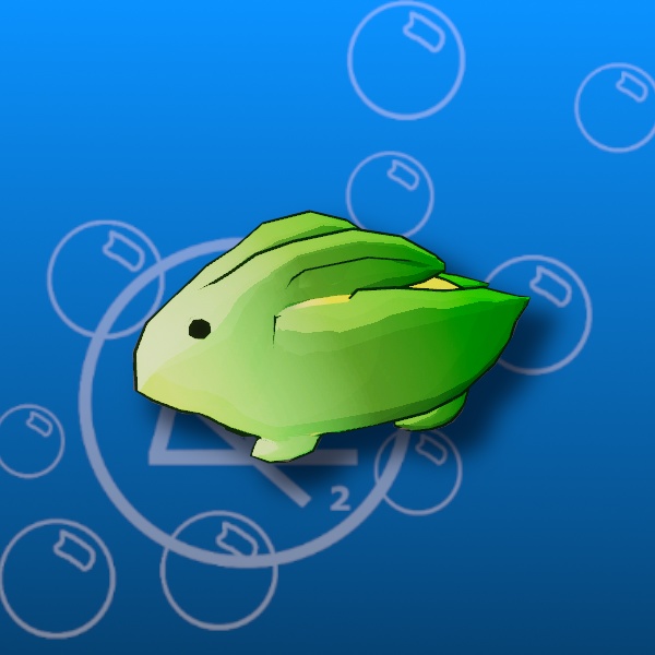 Free Stylized Cornunny Prefab