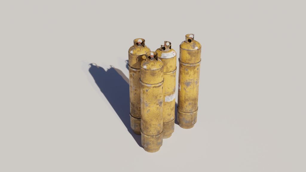 Free Propane Prefab