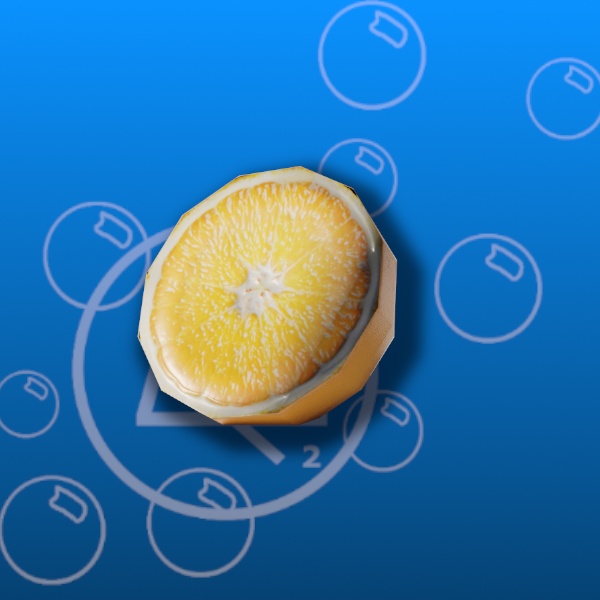 Free Orange Prefab