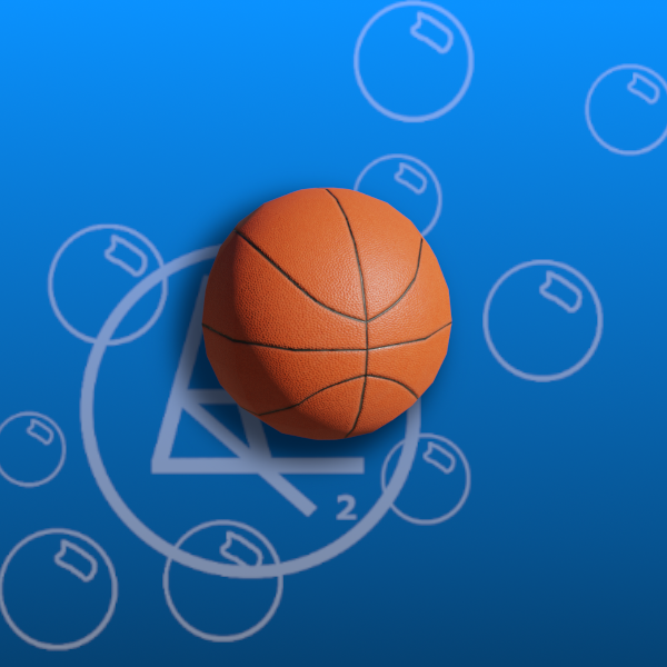 Free Basketball Prefab